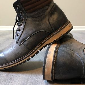 roan mike chukka boot
